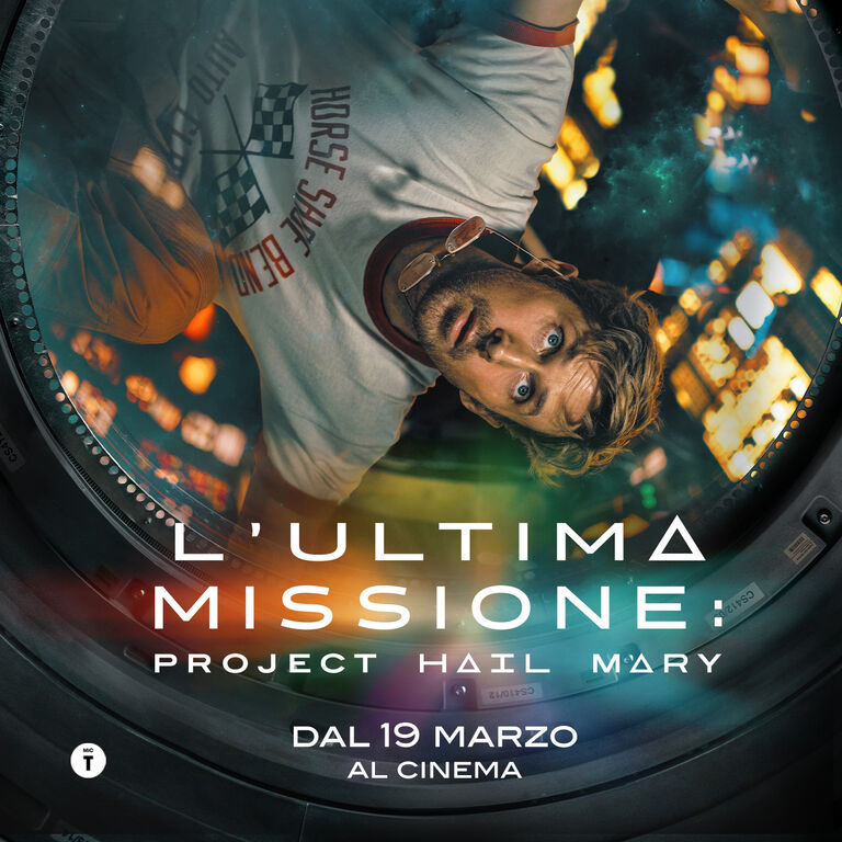 MISSIONE DELLA GIORNATA: SHOPPING DA COIN! MISSIONE DELLA SERATA: APPUNTAMENTO CON L&rsquo;ULTIMA MISSIONE: PROJECT HAIL MARY